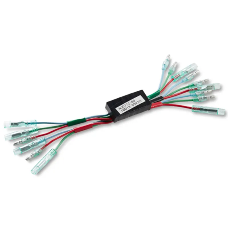 Nhk Mec Trimm-Kreis-Kabelsatz (Nj0772-00)