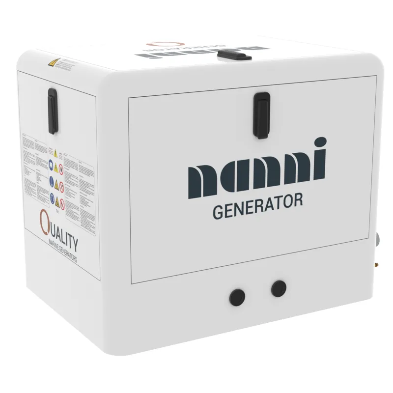 Nanni marine generator Q5005CM50 GK0482MM1M005M