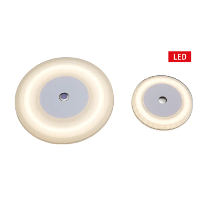 Led Deckenleuchte, 10-30vdc/3w, Ø74mm, mit Touch-Switch
