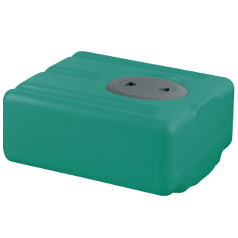 Polyethylen Trinkwassertank, 32l, 450x390x200mm (H: +30mm Einfüllsatz)