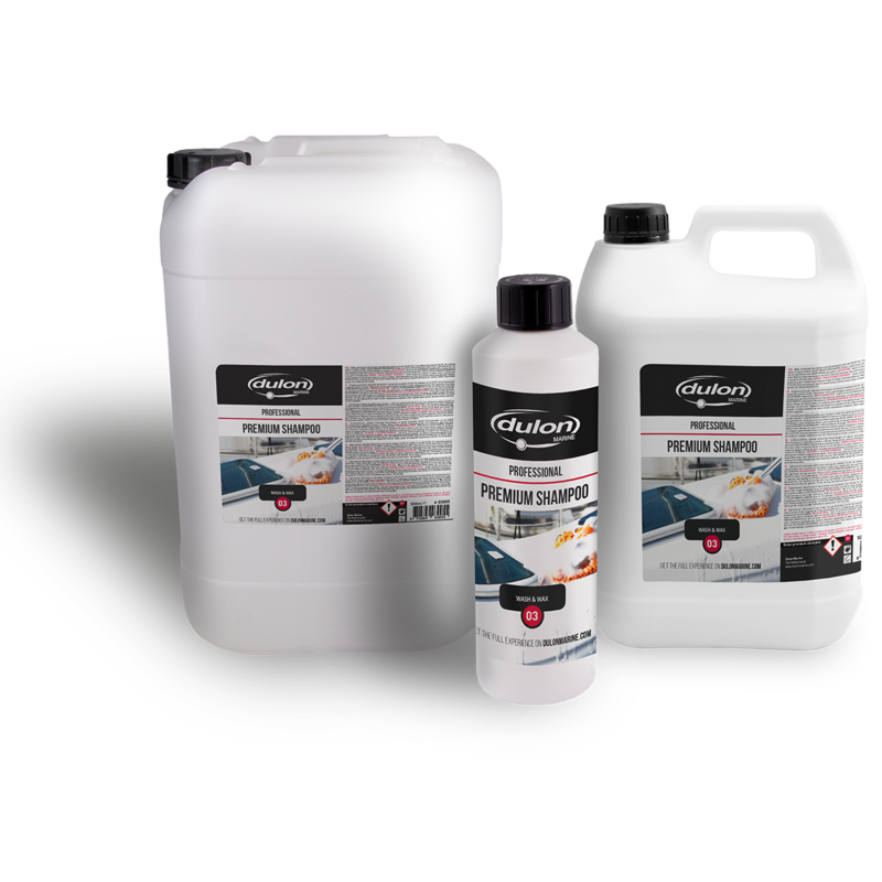 Dulon 03 Premium Shampoo & Wachs (25 L)