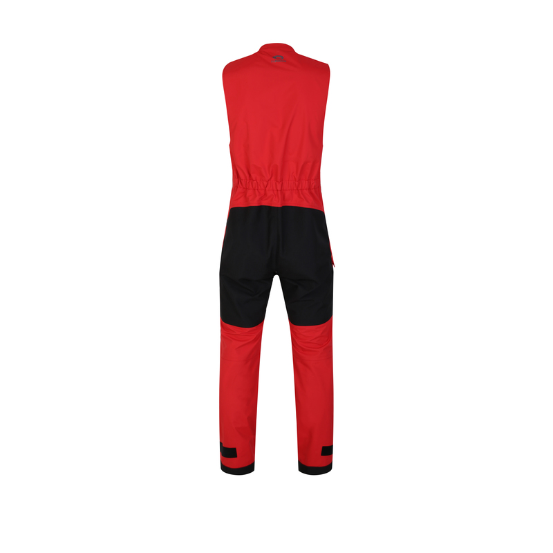 Typhoon Performance Offshore Latzhose Gr.XL - Rot