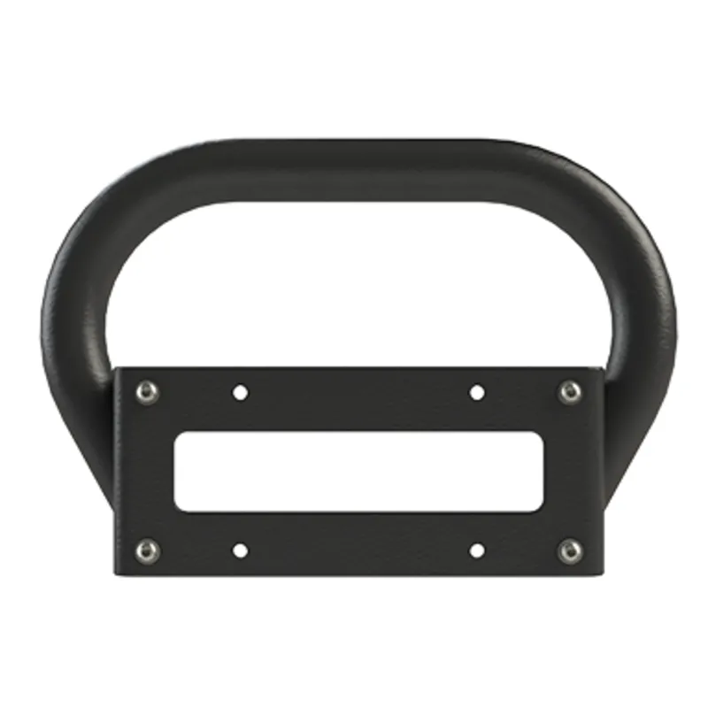 Shockwave S5 Jockeygriff hinten - breit