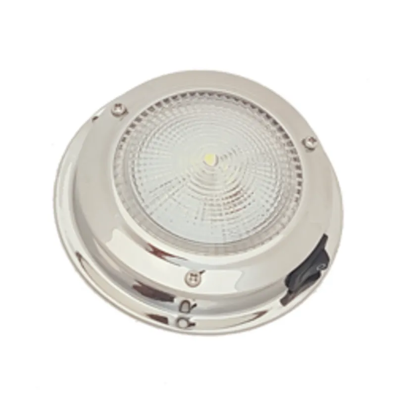 Niro Led-Deckenleuchte, Aufbau, 12v/1,7w, Led 20x5ø, H32mm, Cool White