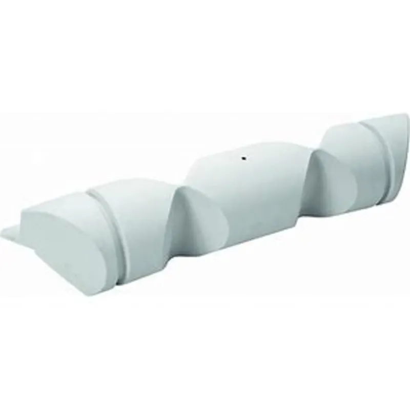 Dockfender, 1000x190x190mm, 3,6kg, Weiß (Größe 1)