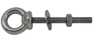 Schrauben mit Auge