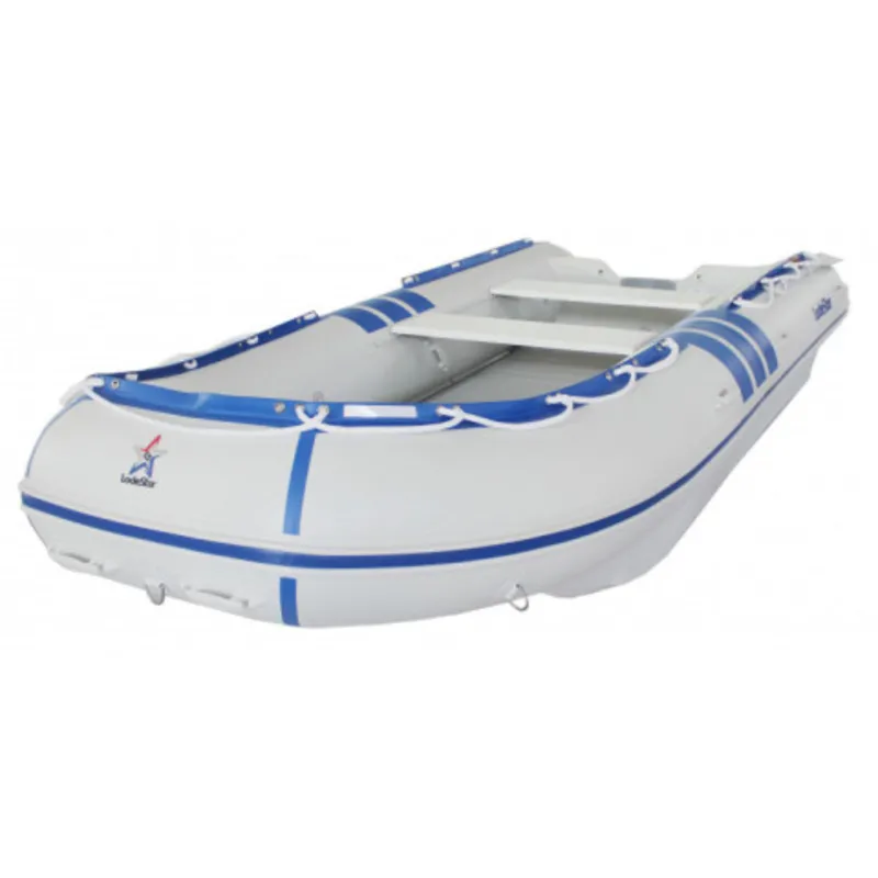 Lodestar Schlauchboot Trimax 3d-V 380 Air Boden