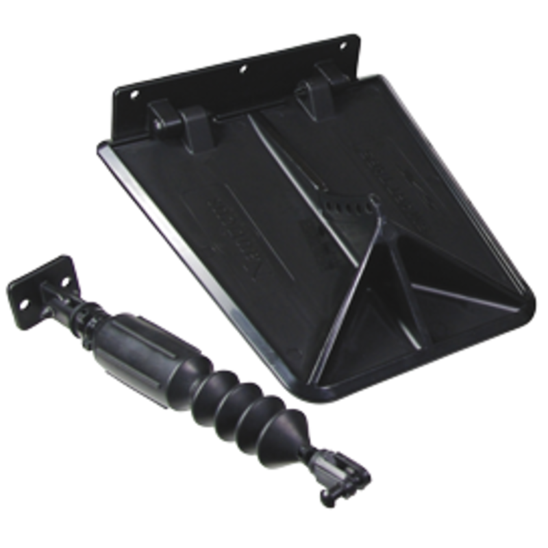 Smart Tabs Sx System, 9,5"X10" mit 27kg (60lb) Aktuatoren
