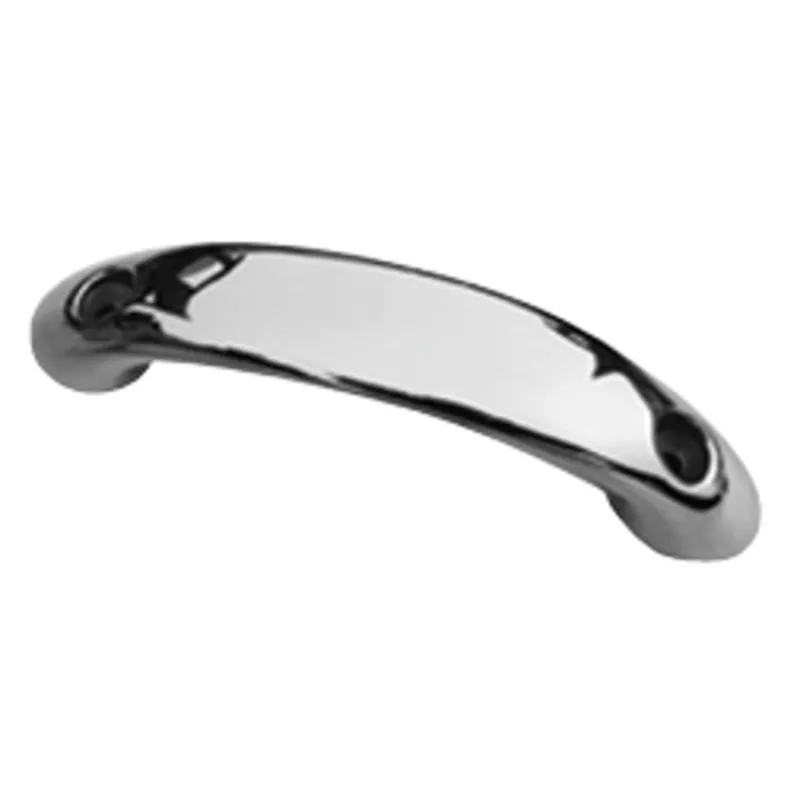 Niro Handgriff, L=170mm, H=40mm, M8-Innengewinde