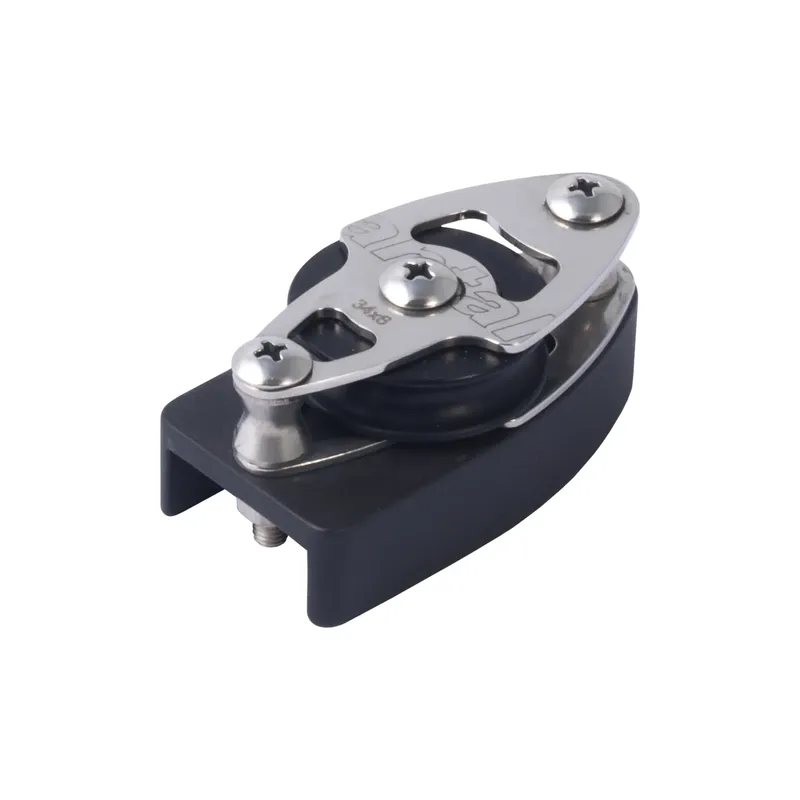 Antal Modell 690151 Endbeschlag mit Einer Seilscheibe