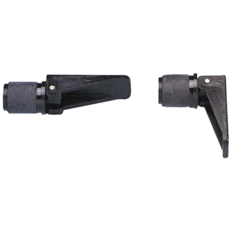 Expansionsstopfen Ø22mm für Lenzrohr 001421/001422, Schwarz