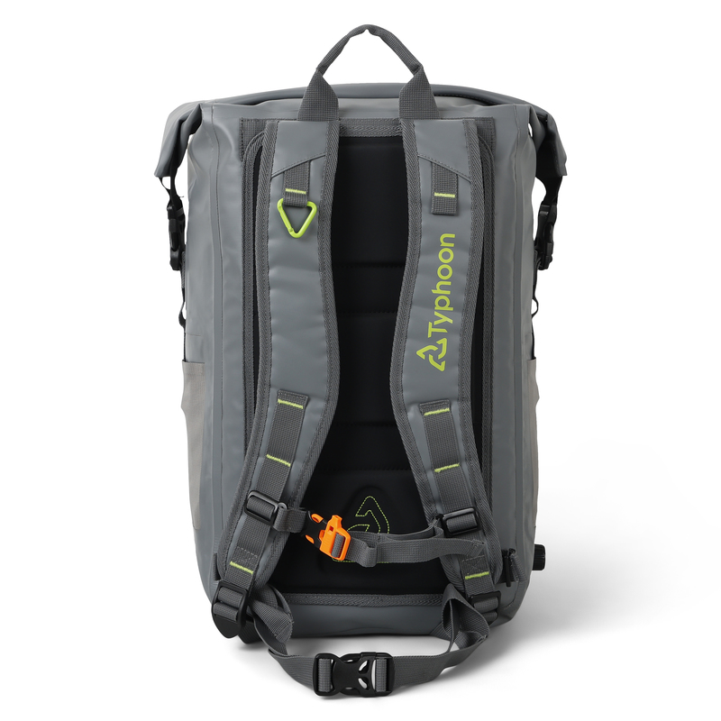 Typhoon Rucksack Osea 2.0  20 L - Grau/Grün