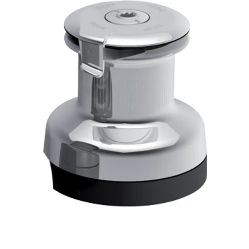 Antal Self-Tailing Verchromte Winsch Xt66 (2-Übertragungen)