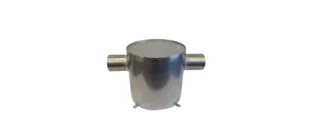 allpa Niro Wassersammler, Vertikal - 21l