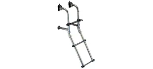 Niro Badeleiter, Aufklappbar