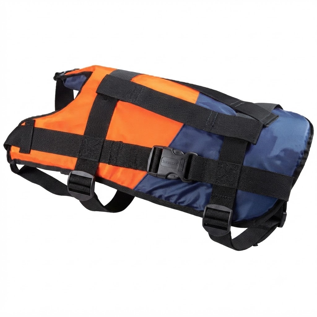 Dutch Life-Saving Hunde-Katzenweste L >20 kg
