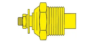 Wassertemperaturgeber (D)