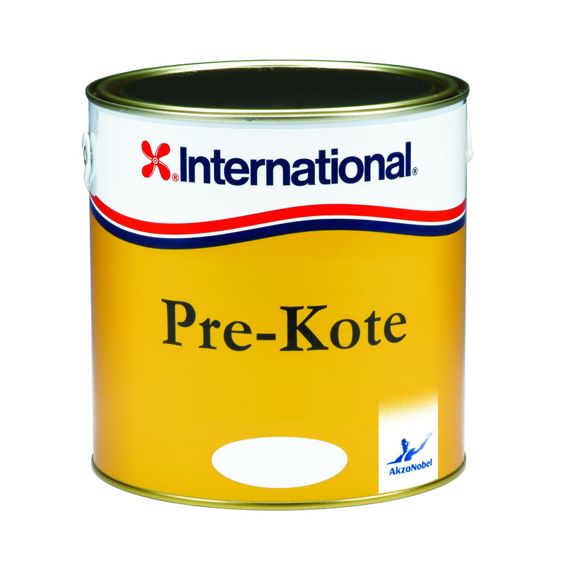 International Prekote, weiß 001  2,5Ltr