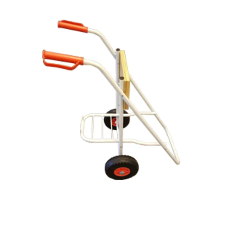 Aussenbordmotor-Trag-Gestell, Fahrbar für Aussenborder (Max. 100 G); Aluminiumrahmen (Zusammenklappbar)