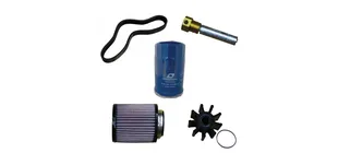 Hyundai Serviceteile