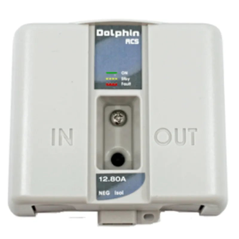Dolphin Automatischer Batterieseparator, 12v-80a