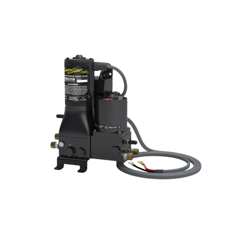 Standard Spa mit Autopilotpump Typ 2, 24v (für Zyl. 205-344cc)