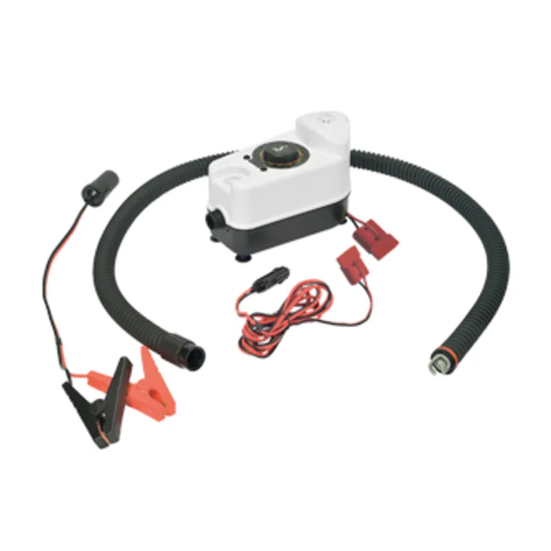 Bravo Bp Luftpumpe 12v Ohne Batterie, Batterie-Anschlußsatz & 220v Ladergerät