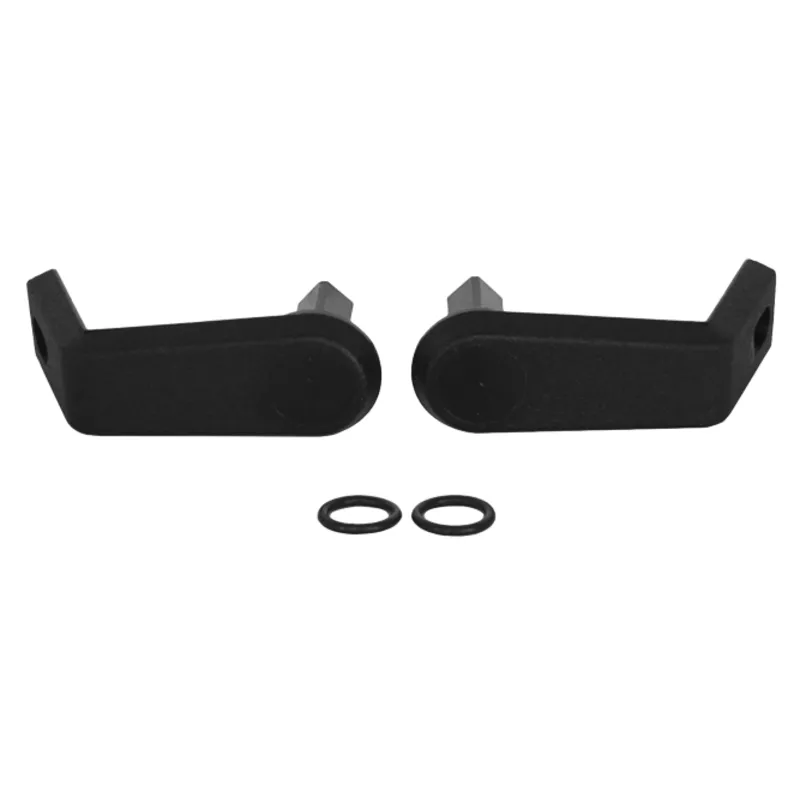 Goïot Tradition Plastik Exterieur Hebelsatz, Ohne Montagesatz (Satz Von 2 Stück)