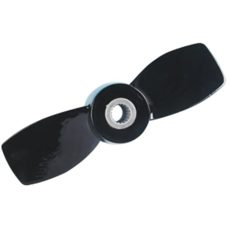 Radice 2-Blatt Aluminium Propeller für Saildrive, 18"X14", Links (Volvo/Yanmar/Technodrive & Nanni)