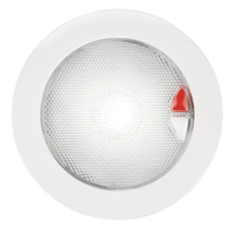 Hella Euroled 150, Weiß/Rot