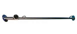 Niro Flaggenstock mit Fuß