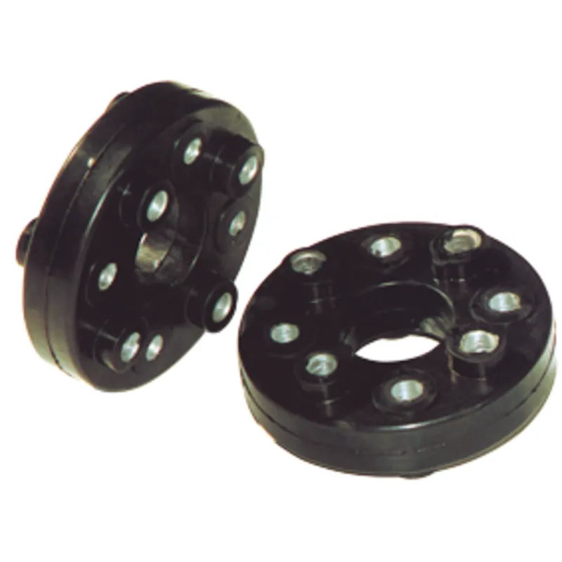 Gummikupplungen Bis 140nm, Lochkreis Ø82,5mm, Breite 36mm