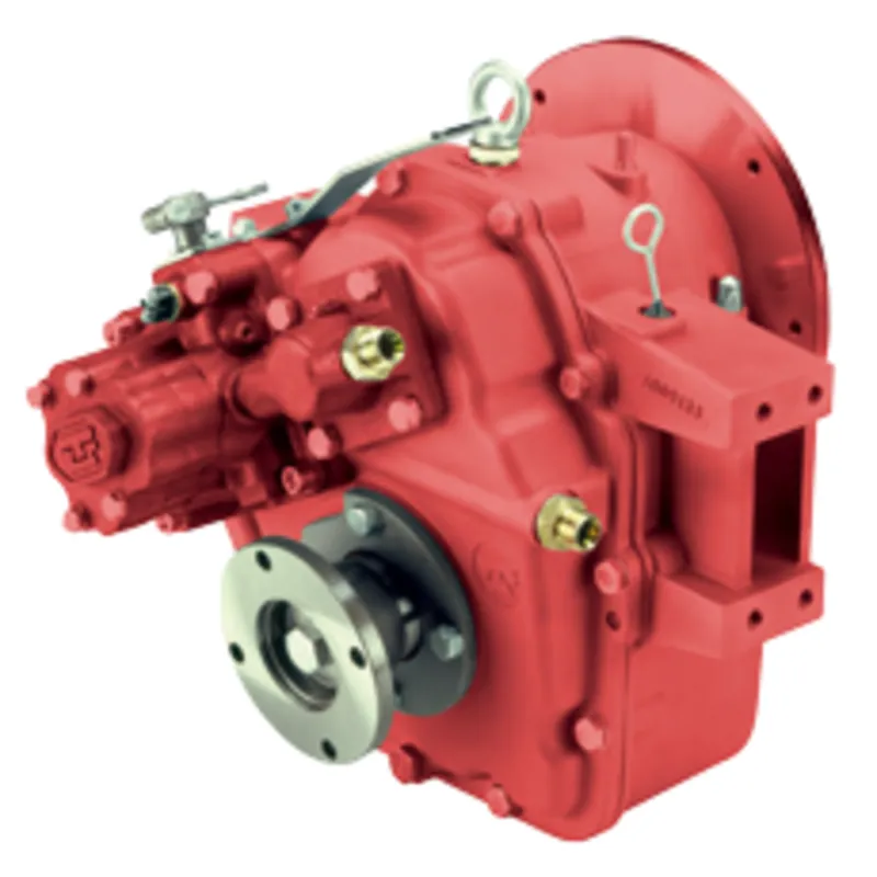 Technodrive Hydraulisches Wendegetriebe Tm880a, R=2,60:1