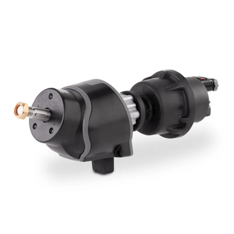 Optimus Aufbau Sport Plus Tilt-Steuerkopf, 12/24v