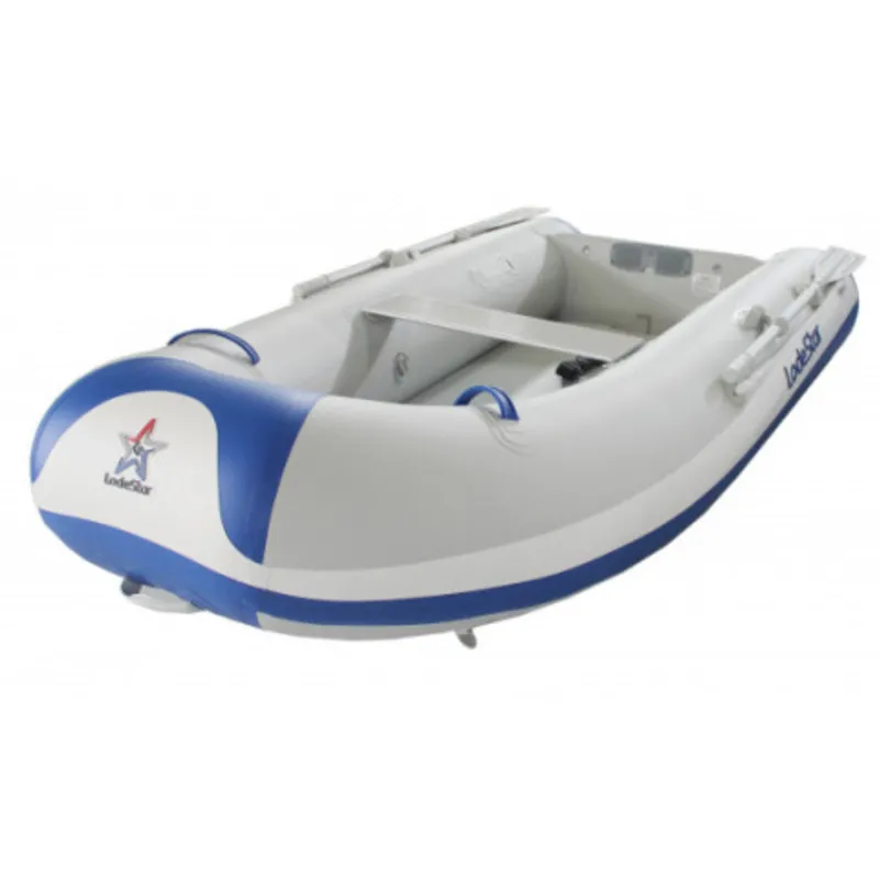 Lodestar Schlauchboot Ultra Light 220 Drop-Stitch, Aufblasbarer Boden