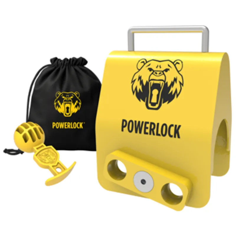 Powerlock T1 SCM Kupplungschloss