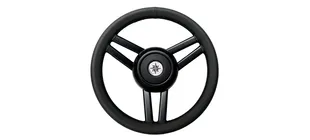 allpa 3-Doppelspeichen Steuerrad 'Typ Ghost'