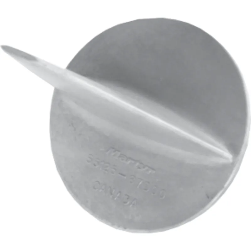 Magnesium Anode Suzuki Aussenborder, Standard Skeg (Oem 55125-87d00)