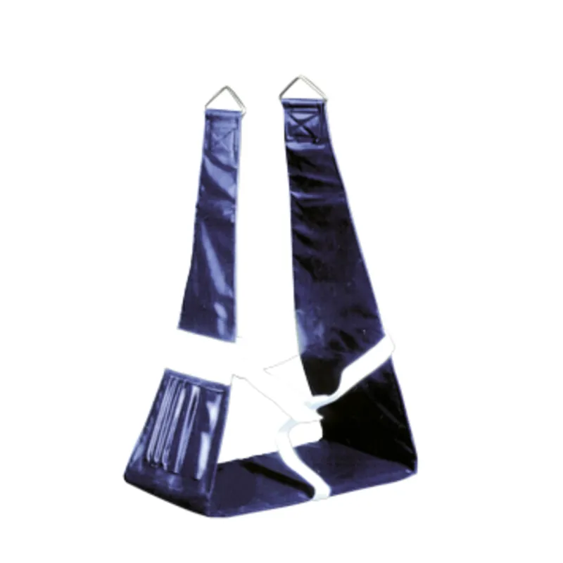 Seemannsstuhl Modell 'Eco', Niro Dunkelblau