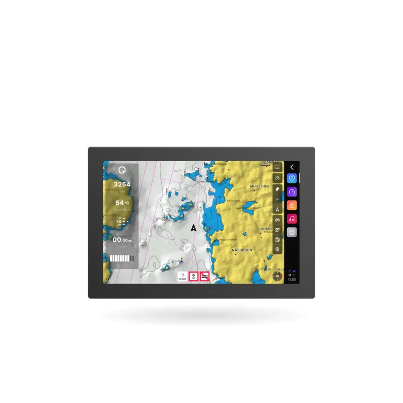 Q Multifunktionsdisplay 212 12"