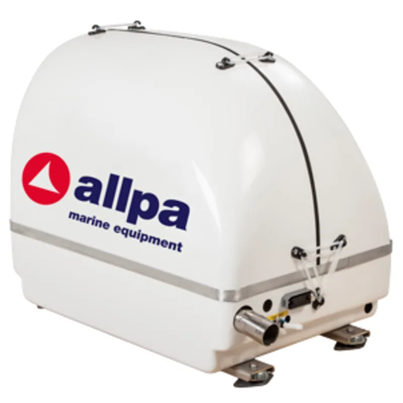 Stromerzeuger Modell 'Paguro 4 Sy', 4kva-3,5kw@3000 Umdr./Min., Luft- /Wassergekühlt