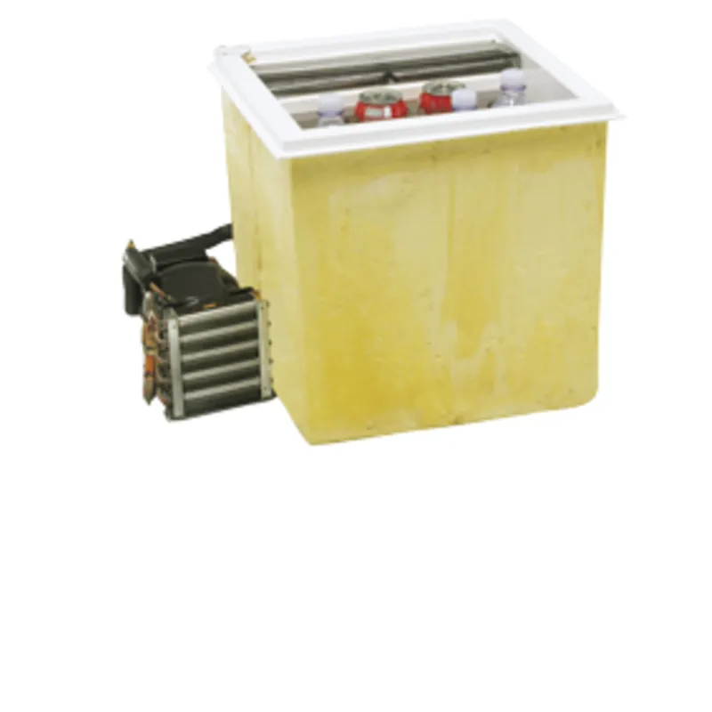 Einbau Kühlbox Modell 'C40l', 40l, 12/24v, Leistung 31w/H, mit Externem Kompressor