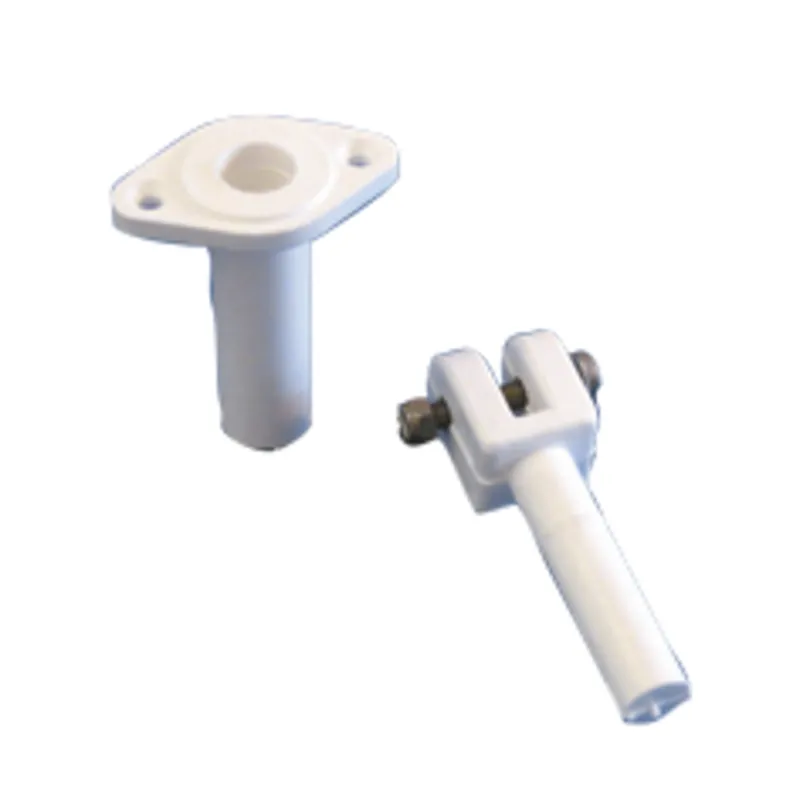 Kunststoff Ruderdolle Fitting (Bolzen)