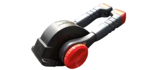 Einfach arbeitende Fernbedienungen, Topmontage, 'Typ KB'