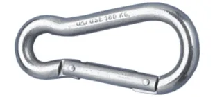 Schnapp- & Karabinerhaken