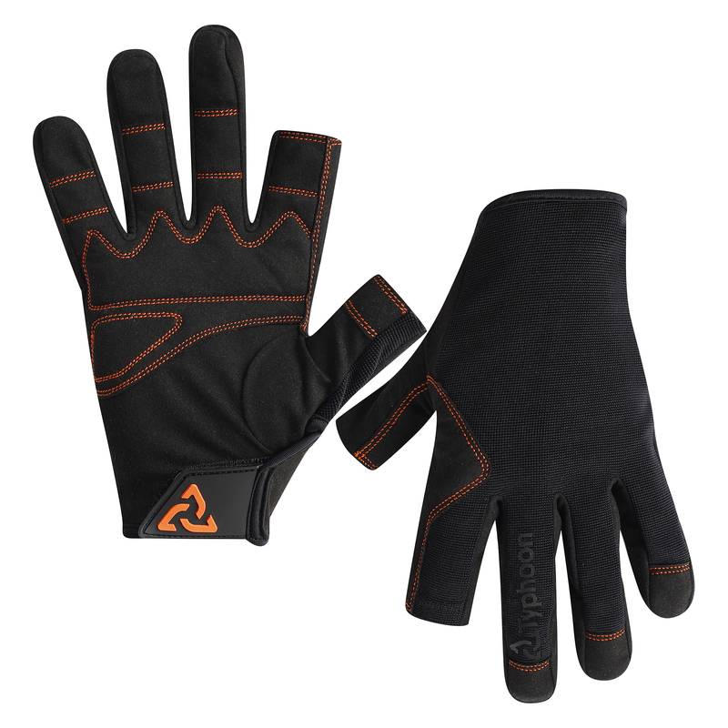 Typhoon Handschuhe Essential 2 Finger offen Gr. YL