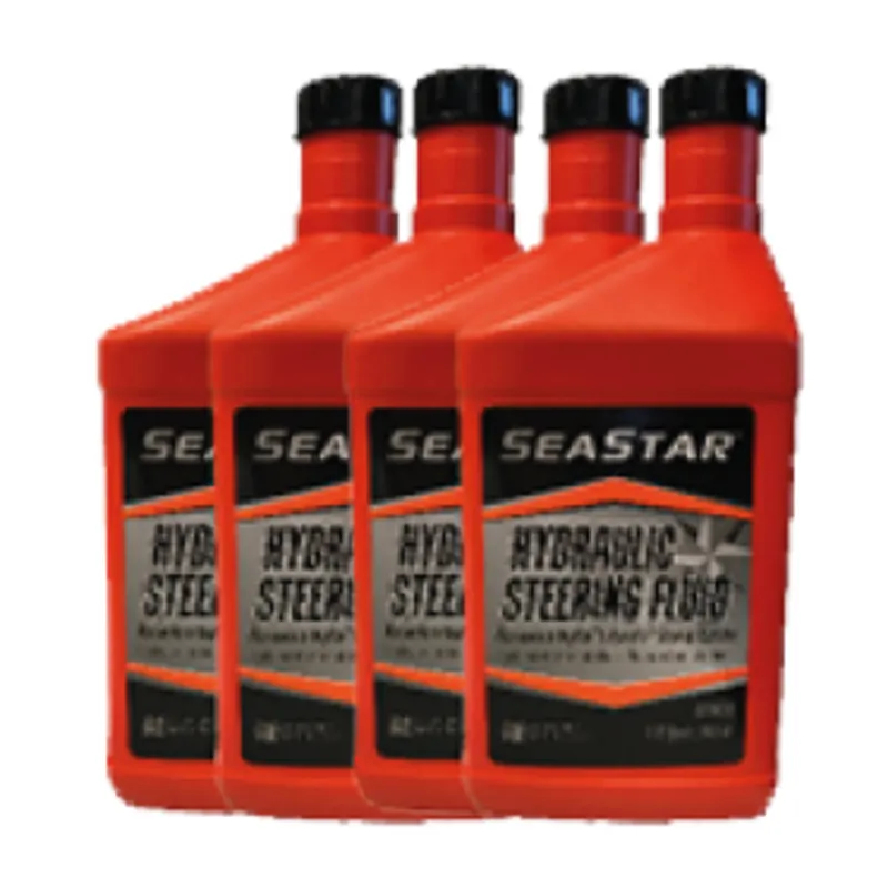 Seastar Capilano Hydraulische Innenbord Steuerung System-6/151kgm