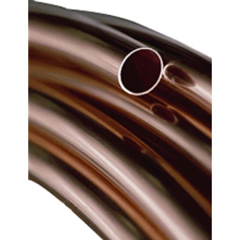 Seastar Kupfer Rorhleitung 3/8"