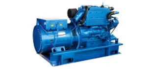 Solé Stromerzeuger ohne Schallhaube, 3000 Undr./min