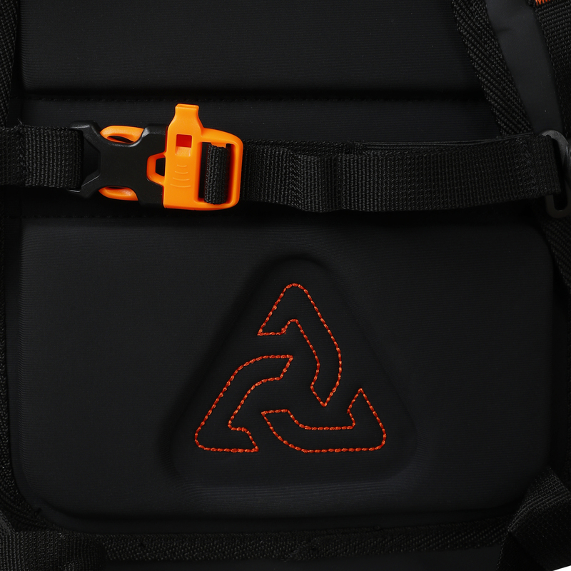 Typhoon Rucksack Osea 2.0  40 L - Schwarz/Orange